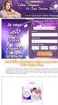 Mobile Screenshot of celia-voyance.com